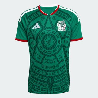 Foto 4 | Foto 4 | Jersey Local Selección Nacional de México 26 Adidas Verde para Hombre