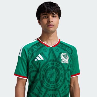 Foto 7 | Foto 7 | Jersey Local Selección Nacional de México 26 Adidas Verde para Hombre