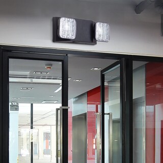 Foto 5 | Foto 5 | Luz De Emergencia Cm Mzy Battery Backup 120-277 V Paquete De 6 - Venta Internacional.