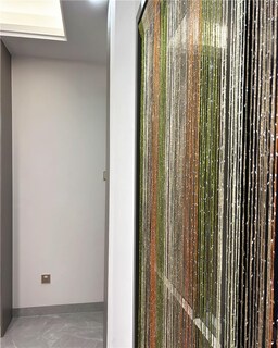 Foto 4 | Foto 4 | Panel De Puerta Con Cuerda Dividida Curtain Ave Borla 100 X 200 Cm - Venta Internacional.