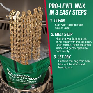 Foto 7 | Foto 7 | Cera Para Cadenas De Bicicleta Samorillo Hot Melt 500 G Parafina Y Tungsteno - Venta Internacional.