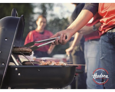 Foto 2 | Foto 2 | Pinza De Cocina Hudson Tenazas De Acero Inoxidable 30 5cm