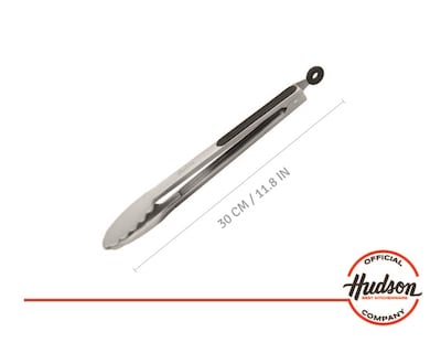 Foto 3 | Foto 3 | Pinza De Cocina Hudson Tenazas De Acero Inoxidable 30 5cm