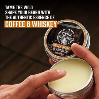 Foto 2 | Foto 2 | Kit De Bálsamo Y Aceite Para Barba Viking Revolution 60 Ml Suaviza Y Humecta - Venta Internacional.