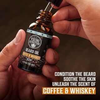 Foto 3 | Foto 3 | Kit De Bálsamo Y Aceite Para Barba Viking Revolution 60 Ml Suaviza Y Humecta - Venta Internacional.