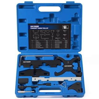 Foto 1 | Foto 1 | Kit De Herramientas De Sincronización Daydoor 13 Piezas Cierre De Árbol De Levas Para Ford Mazda - Venta Internacional.