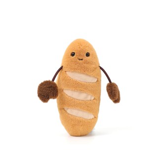 Foto 1 | Foto 1 | Peluche Suave De Peluche Recur Baguette Con Forma De Animal De Peluche - Venta Internacional.