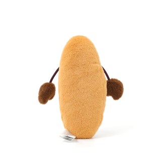 Foto 3 | Foto 3 | Peluche Suave De Peluche Recur Baguette Con Forma De Animal De Peluche - Venta Internacional.
