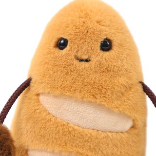 Foto 4 | Foto 4 | Peluche Suave De Peluche Recur Baguette Con Forma De Animal De Peluche - Venta Internacional.