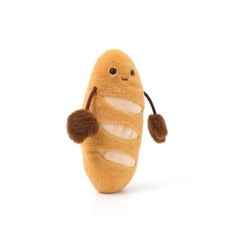 Foto 5 | Foto 5 | Peluche Suave De Peluche Recur Baguette Con Forma De Animal De Peluche - Venta Internacional.