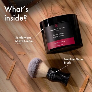 Foto 2 | Foto 2 | Kit De Afeitado The Art Of Shaving Icon Duo Sandalwood 150 Ml - Venta Internacional.