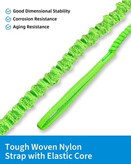 Foto 3 | Foto 3 | Correa Elástica Para Kayak Oceanbroad De 1 2 A 2 1 M Paquete De 2 - Venta Internacional.