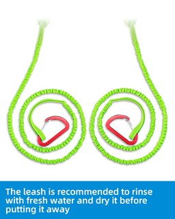 Foto 5 | Foto 5 | Correa Elástica Para Kayak Oceanbroad De 1 2 A 2 1 M Paquete De 2 - Venta Internacional.