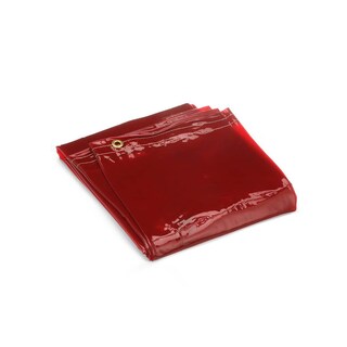 Foto 1 | Foto 1 | Cortina De Soldadura Jackson Safety Transparente Resistente Al Fuego - Venta Internacional.