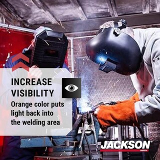 Foto 2 | Foto 2 | Cortina De Soldadura Jackson Safety Transparente Resistente Al Fuego - Venta Internacional.