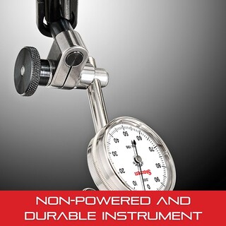 Foto 4 | Foto 4 | Soporte Indicador Starrett 657s Con Base Magnética Doble Orificio De 0.25 Pulgadas - Venta Internacional.