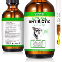 Antibióticos Para Perros Nenmaokenu Natural Allergy Relief 60 Ml - Venta Internacional.