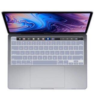 Foto 7 | Foto 7 | Funda Rígida Con Teclado Ibenzer Para Macbook Pro De 13 Pulgadas - Venta Internacional.