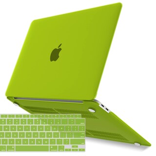 Foto 1 | Foto 1 | Funda Para Portátil Ibenzer Para Macbook Air De 13 Pulgadas 2018 Color Aguacate - Venta Internacional.