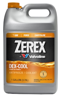 Foto 1 | Foto 1 | Refrigerante Anticongelante Valvoline Zerex Dex-cool 3.8l - Venta Internacional.