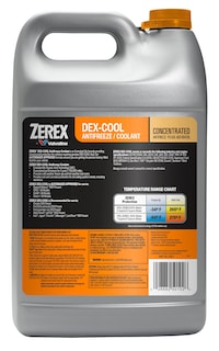 Foto 2 | Foto 2 | Refrigerante Anticongelante Valvoline Zerex Dex-cool 3.8l - Venta Internacional.