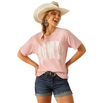 Playera Ariat Howdy