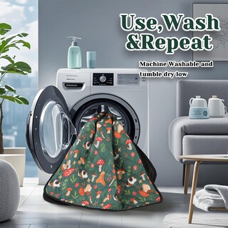 Foto 4 | Foto 4 | Pack De 2 Bolsas Mechpia Para Jaulas De Conejillos De Indias 120 X 61 Cm Impermeables - Venta Internacional.