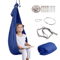 Hammock Aokitec Therapy Swing Para Niños Con Necesidades Especiales - Venta Internacional.