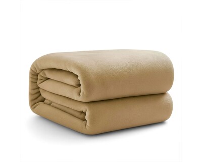 Foto 1 | Foto 1 | Cobija King Size, Franela De Alta Calidad, Tejido Suave Y Cálido, Manta De 100% Poliéster, Bluelander