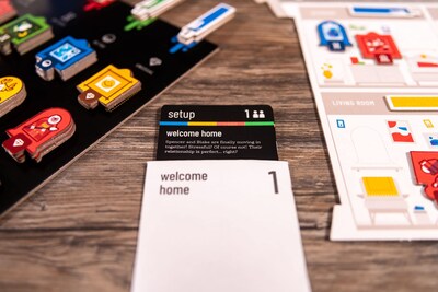 Foto 3 | Foto 3 | Software Físico Para Videojuegos Floodgate Games Décorum Standard Edition - Venta Internacional.