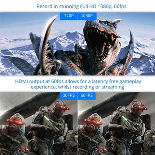 Foto 4 | Foto 4 | Tarjeta de Captura August Vgb500 Hdmi a Usb 3.0 Full Hd 1080p 60fps