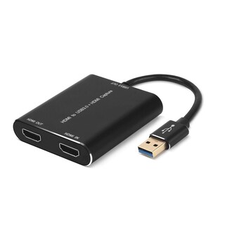 Foto 8 | Foto 8 | Tarjeta de Captura August Vgb500 Hdmi a Usb 3.0 Full Hd 1080p 60fps