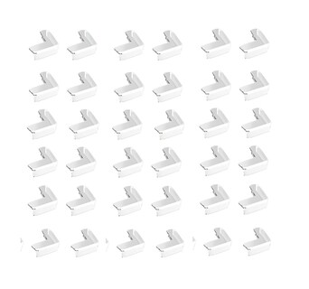 Foto 1 | Foto 1 | Protectores Esquineros Arizona 100 Piezas