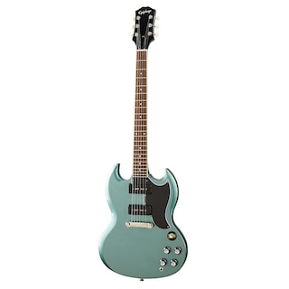 Foto 1 | Foto 1 | Guitarra Eléctrica Epiphone Pelham Blue