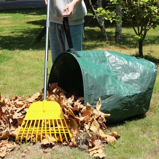 Foto 5 | Foto 5 | Mango De Acero Desmontable Rake Gardzen De 12 Dientes 43 A 57 Pulgadas - Venta Internacional.