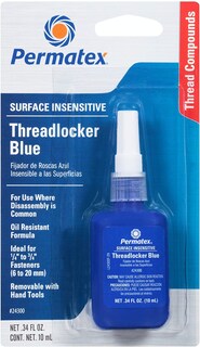 Foto 1 | Foto 1 | Sellador Permatex 24300 Threadlocker Azul 10 Ml - Venta Internacional.