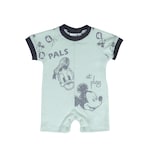 Mameluco Disney Mickey Mouse para Bebé Niño