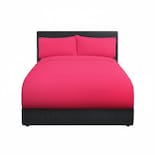 Sábanas Individual Dalfiori Alix Rosa