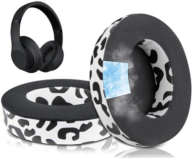 Foto 1 | Foto 1 | Almohadillas Solowit Para Auriculares Con Gel Refrigerante Para Beats Studio 2 Y 3 - Venta Internacional.