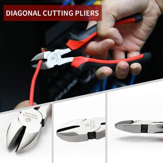 Foto 5 | Foto 5 | Juego de Pinzas Max Power 6 Piezas