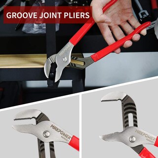 Foto 7 | Foto 7 | Juego de Pinzas Max Power 6 Piezas