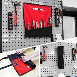 Foto 8 | Foto 8 | Juego de Pinzas Max Power 6 Piezas