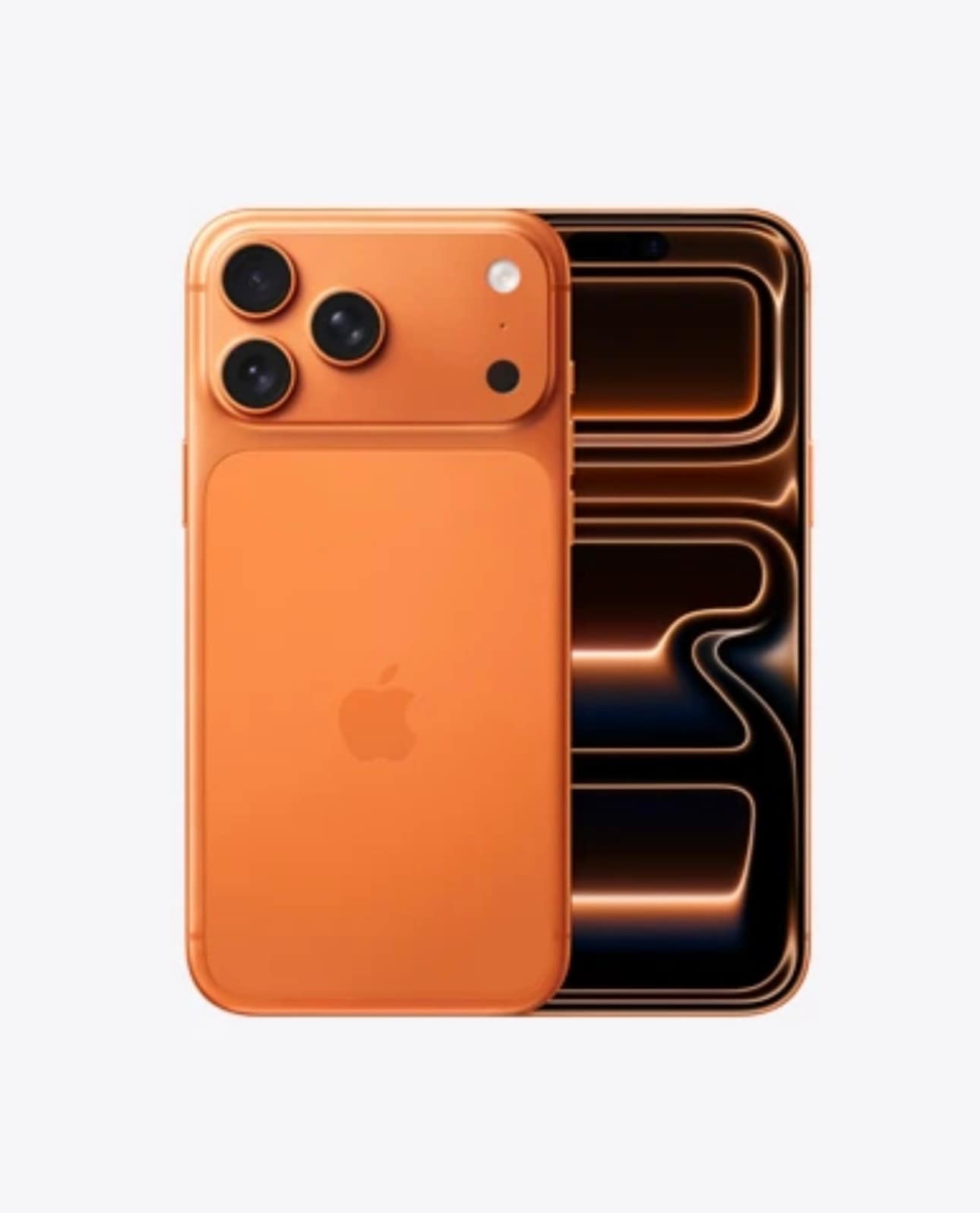 Apple iPhone 17 Pro Max Esim 256gb Cosmic Orange Desbloqueado