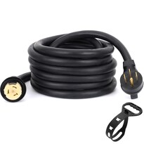 Cable Power Cord S7 50 Amperios 4 M Resistente A La Intemperie - Venta Internacional.