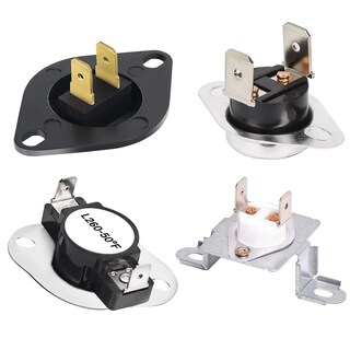 Foto 1 | Foto 1 | Kit De Termistor Para Termostato Con Fusible Térmico Para Secadora Seentech - Venta Internacional.