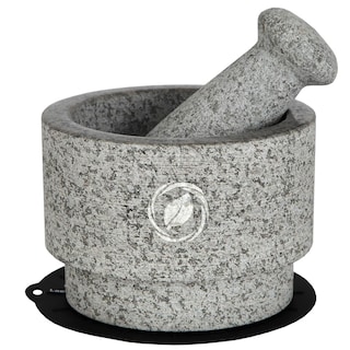 Foto 1 | Foto 1 | Set De Mortero Y Maja Laevo Granite 2.1 Tazas Tamaño Grande - Venta Internacional.