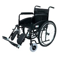 Silla de Ruedas Magnimed Plegable