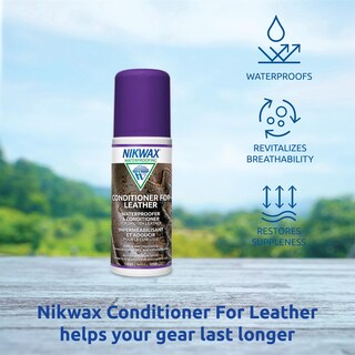 Foto 3 | Foto 3 | Acondicionador De Cuero Nikwax Waterproof Para Botas Y Zapatos - Venta Internacional.