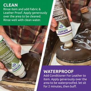 Foto 4 | Foto 4 | Acondicionador De Cuero Nikwax Waterproof Para Botas Y Zapatos - Venta Internacional.