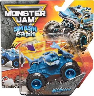 Foto 1 | Foto 1 | Monster Jam 1:64 Smash & Bash